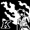 K